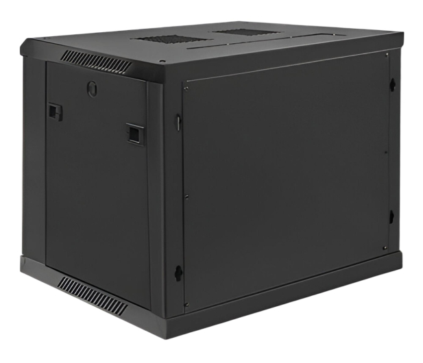 QOLTEC Szafa RACK 19 cali | 9U | 600 x 500 x 600 54466 - 1329962 - zdjęcie 4
